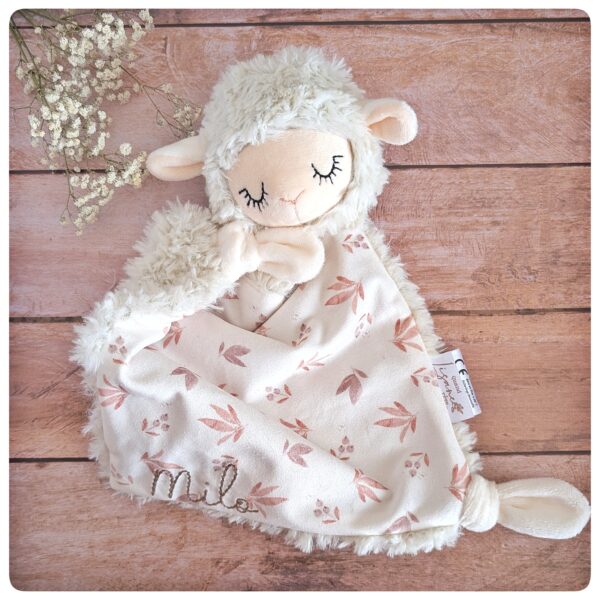 Doudou mouton